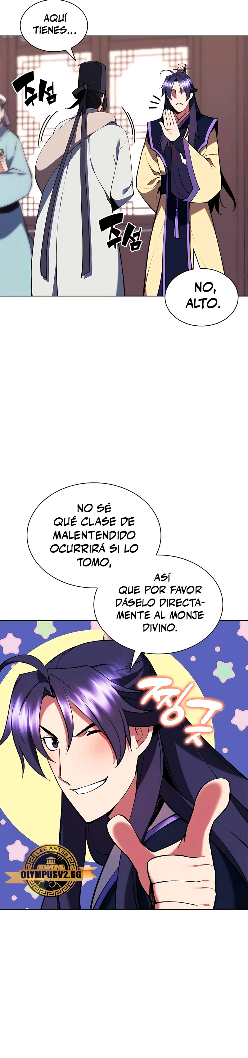 Registros del Erudito Espadachín Capítulo 86 - Page 28