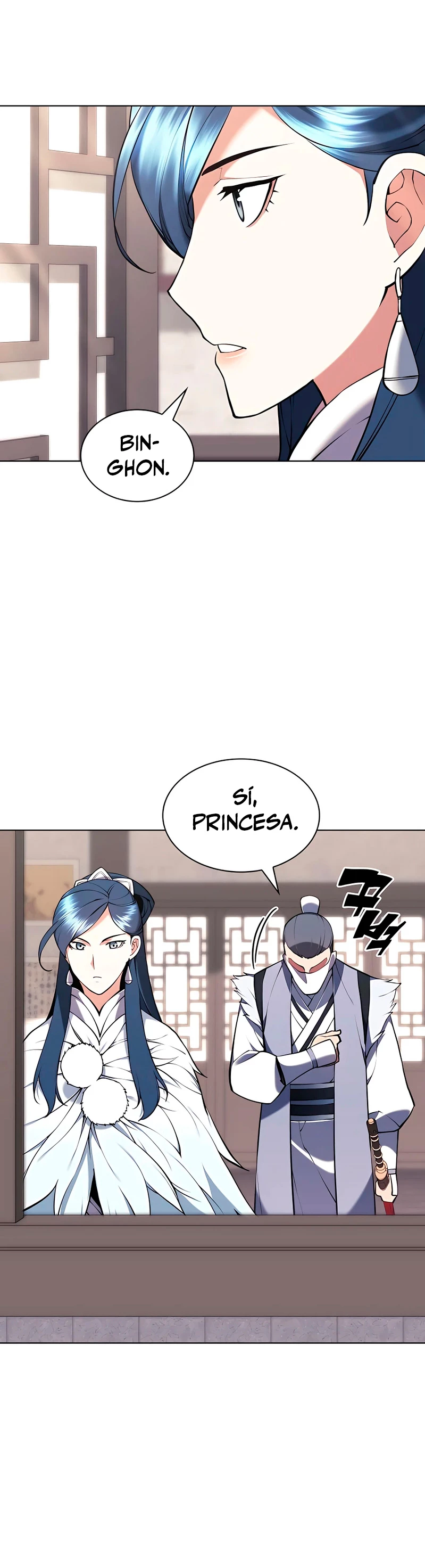 Registros del Erudito Espadachín Capítulo 86 - Page 34