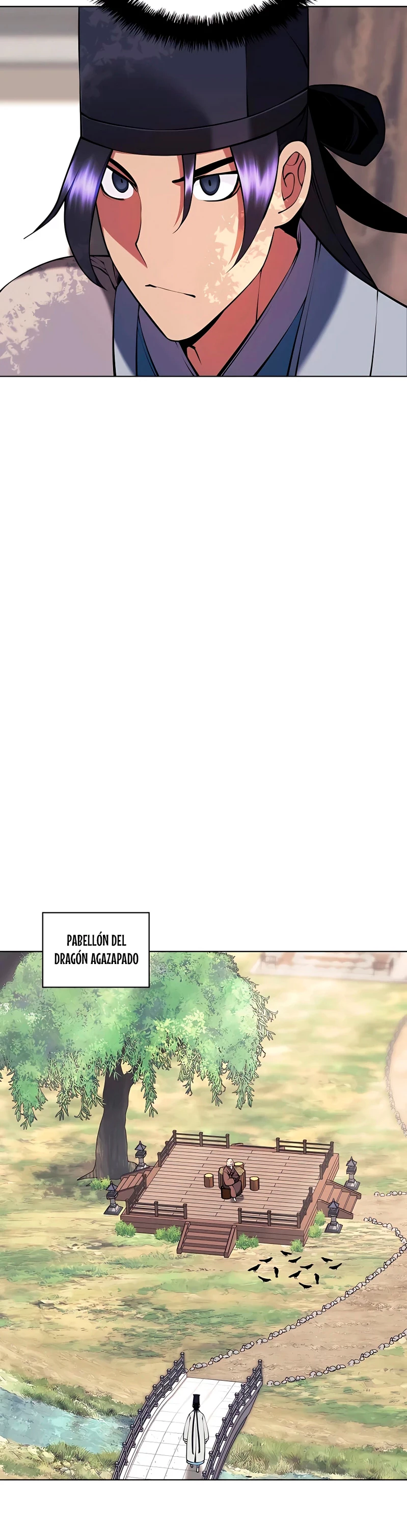 Registros del Erudito Espadachín Capítulo 87 - Page 15