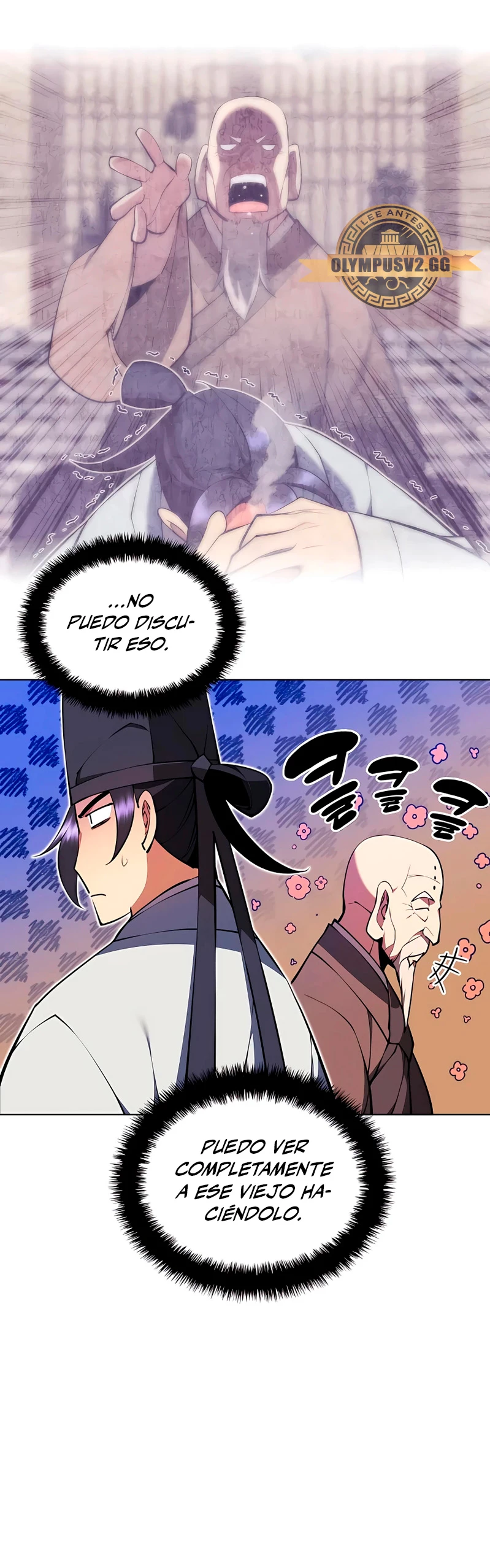 Registros del Erudito Espadachín Capítulo 87 - Page 20