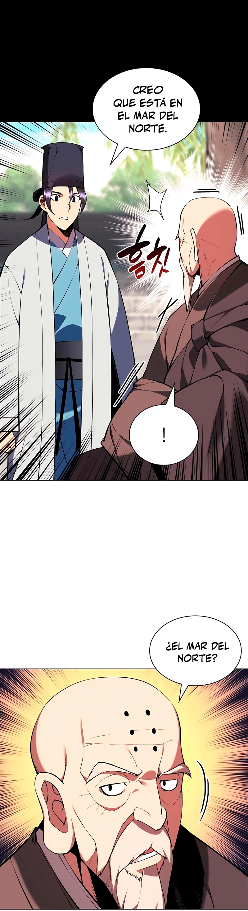 Registros del Erudito Espadachín Capítulo 87 - Page 23