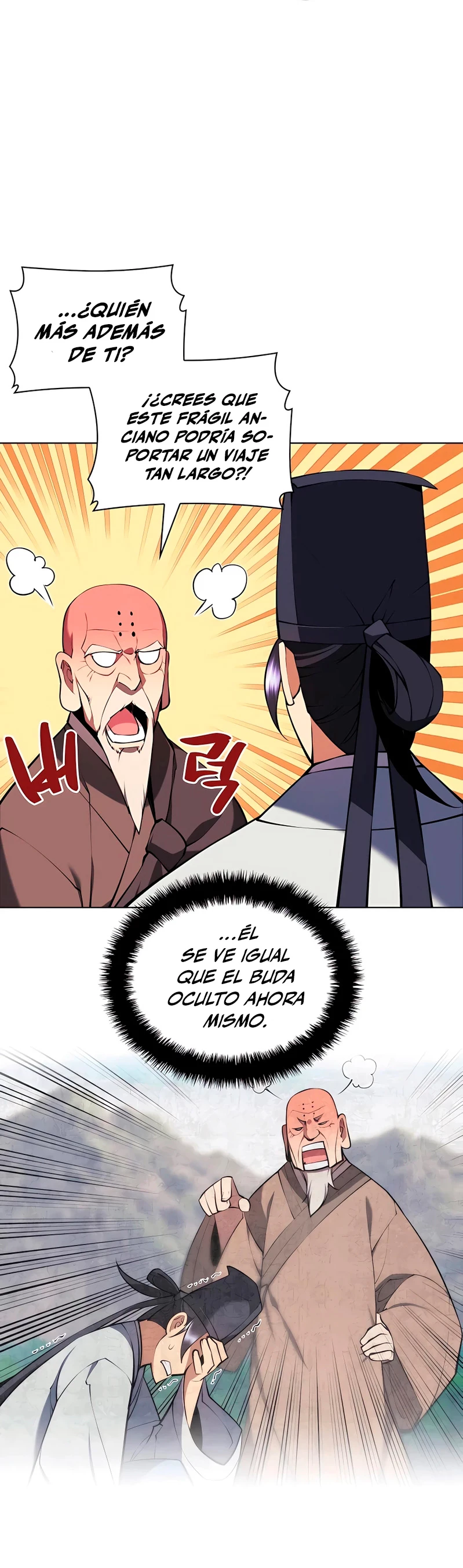 Registros del Erudito Espadachín Capítulo 87 - Page 25