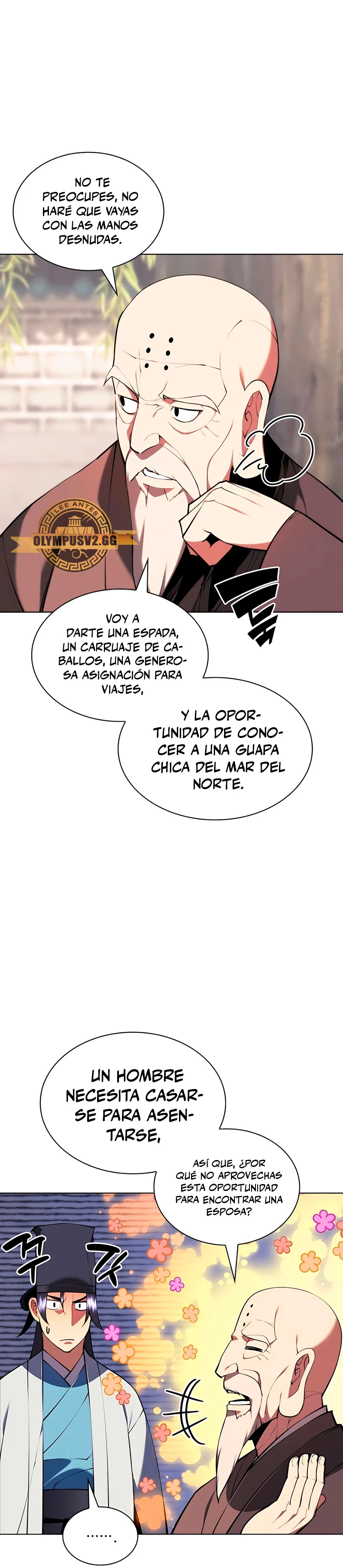 Registros del Erudito Espadachín Capítulo 87 - Page 26