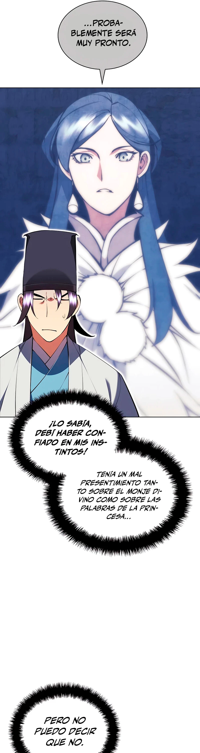 Registros del Erudito Espadachín Capítulo 87 - Page 29