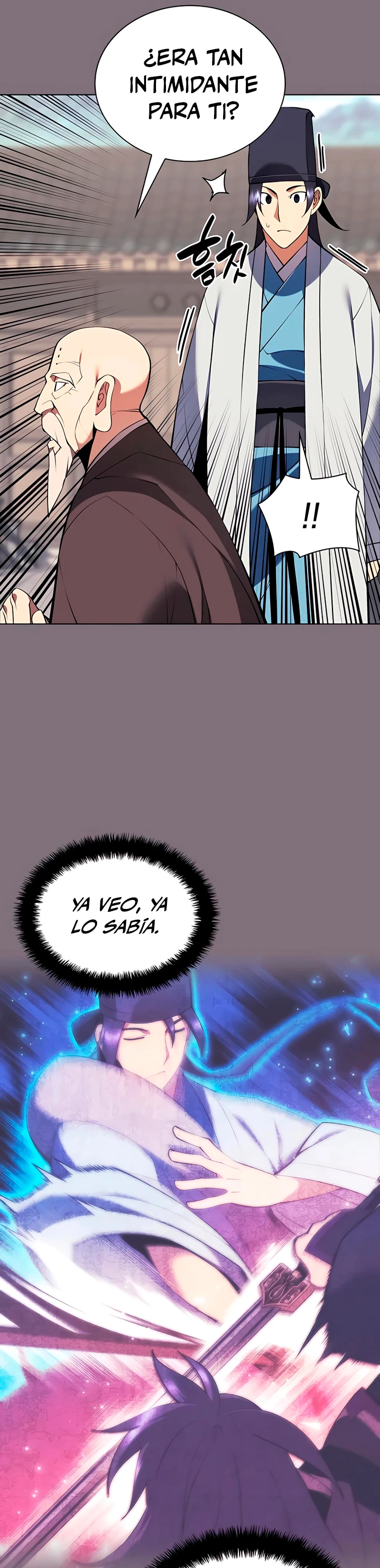 Registros del Erudito Espadachín Capítulo 87 - Page 35