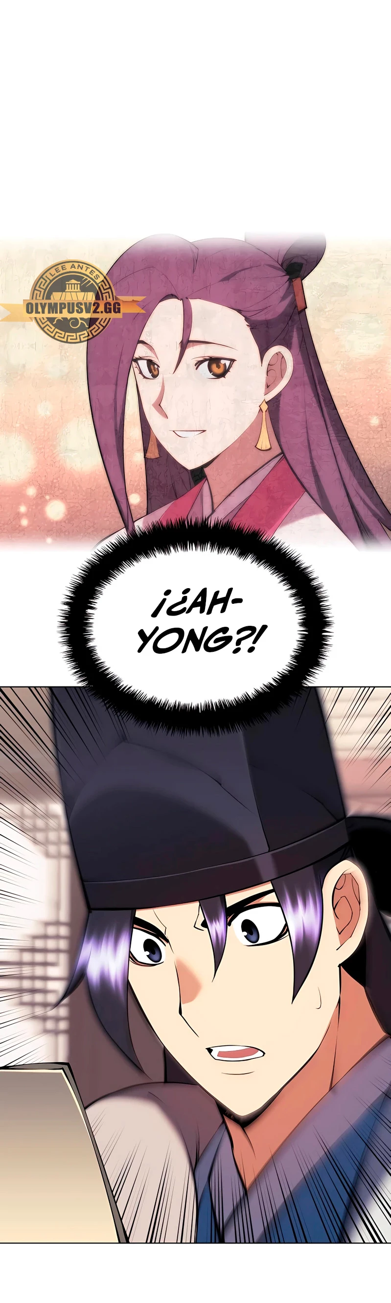 Registros del Erudito Espadachín Capítulo 87 - Page 4