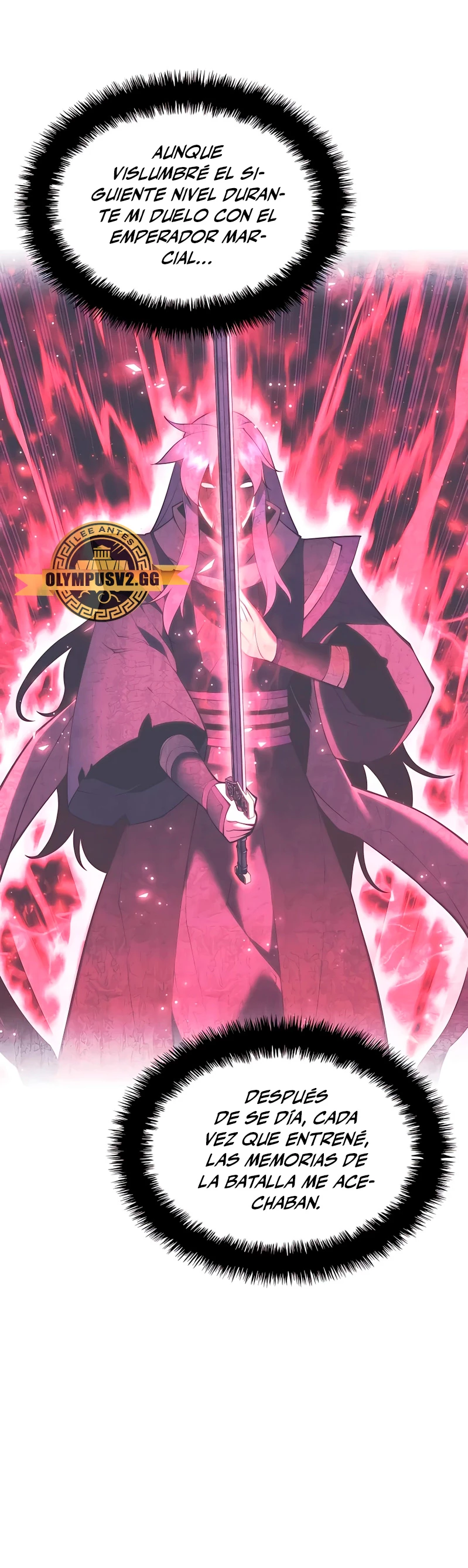 Registros del Erudito Espadachín Capítulo 87 - Page 49