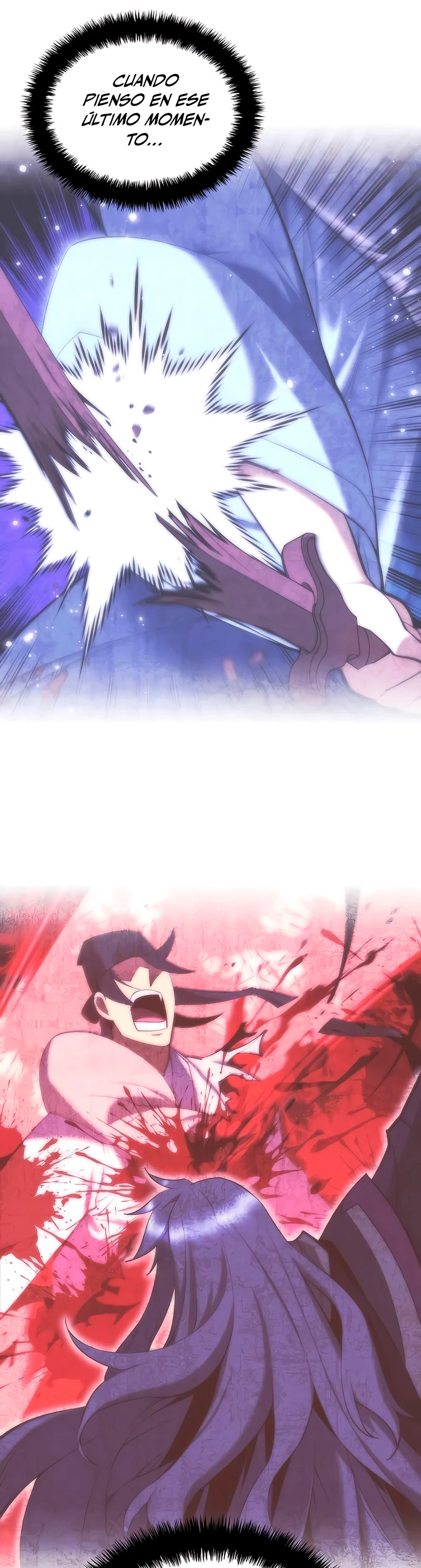 Registros del Erudito Espadachín Capítulo 87 - Page 50