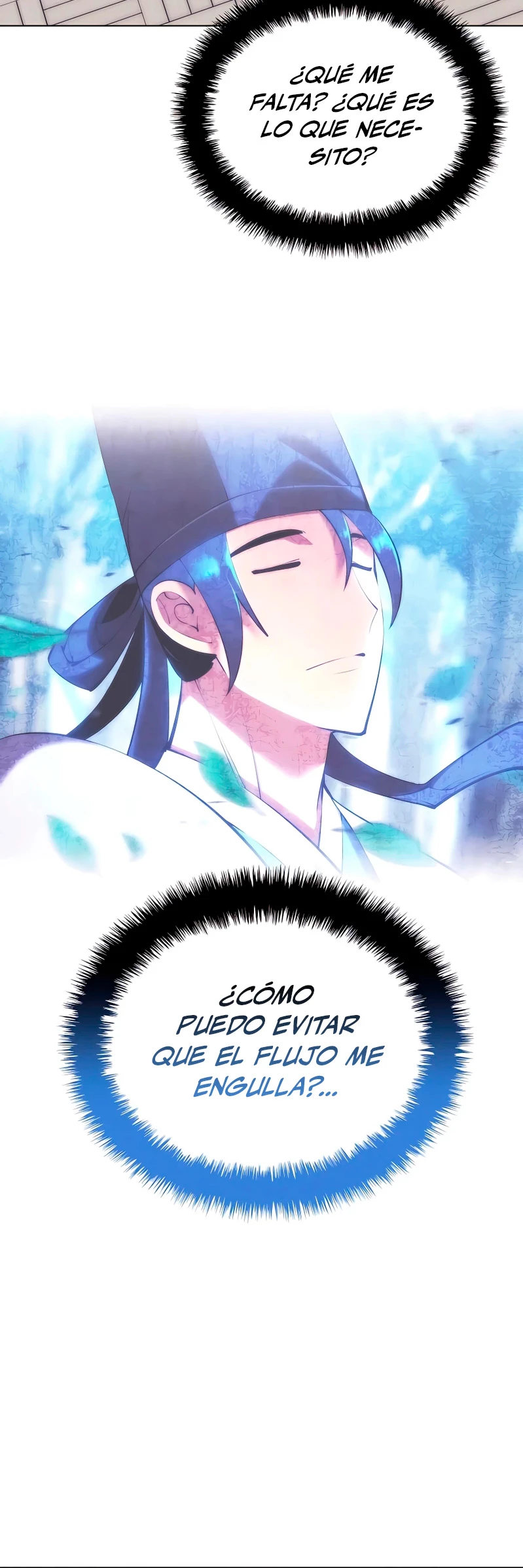 Registros del Erudito Espadachín Capítulo 87 - Page 54