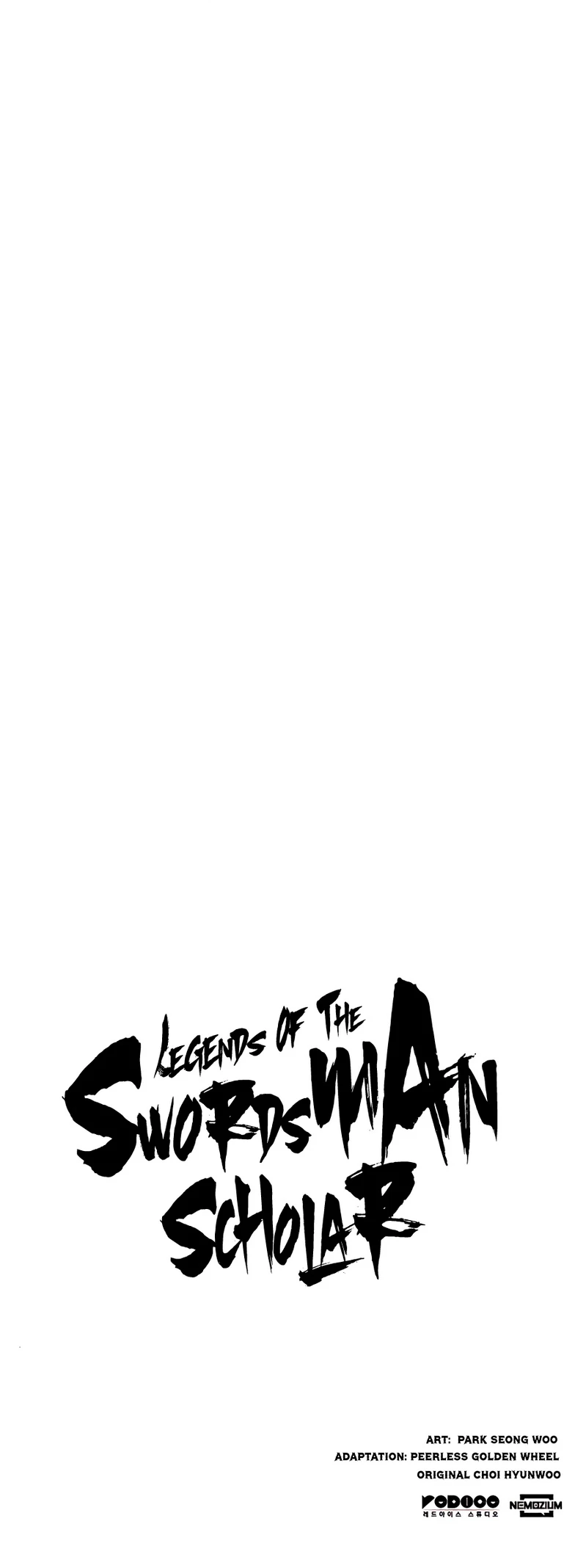 Registros del Erudito Espadachín Capítulo 87 - Page 57