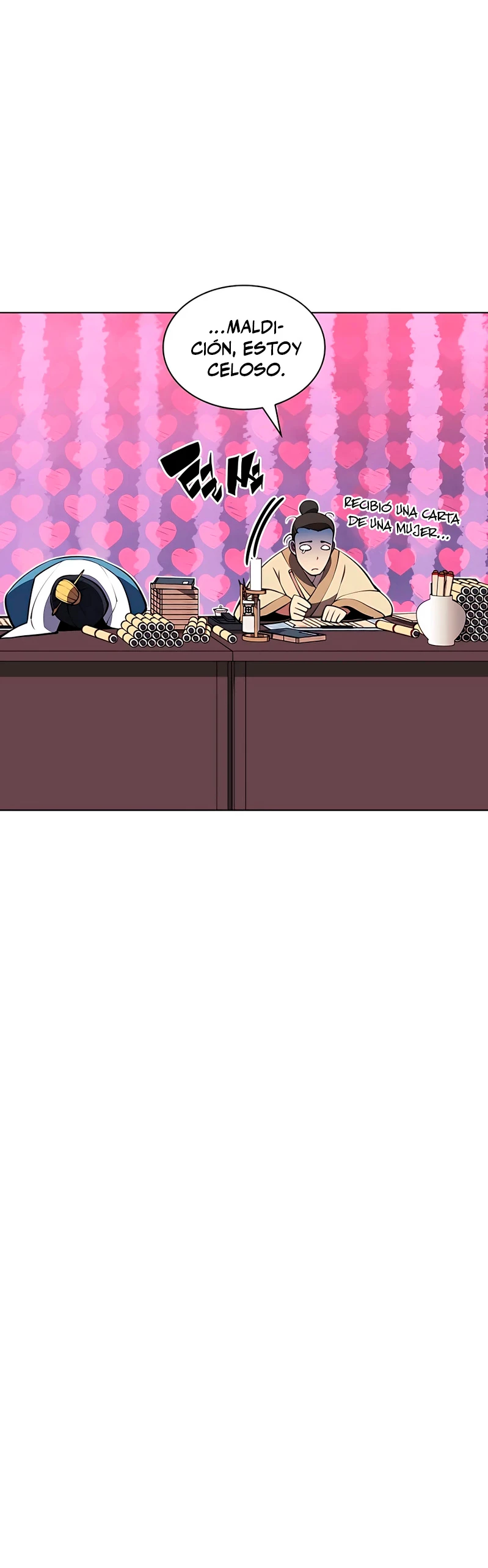 Registros del Erudito Espadachín Capítulo 87 - Page 7