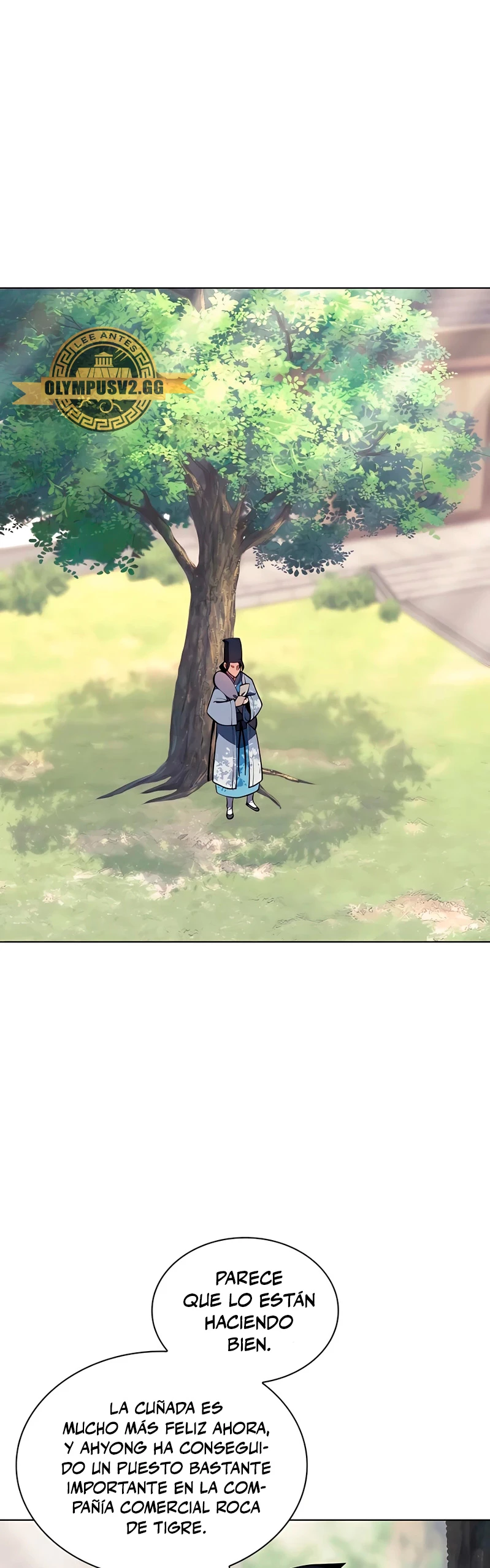 Registros del Erudito Espadachín Capítulo 87 - Page 9