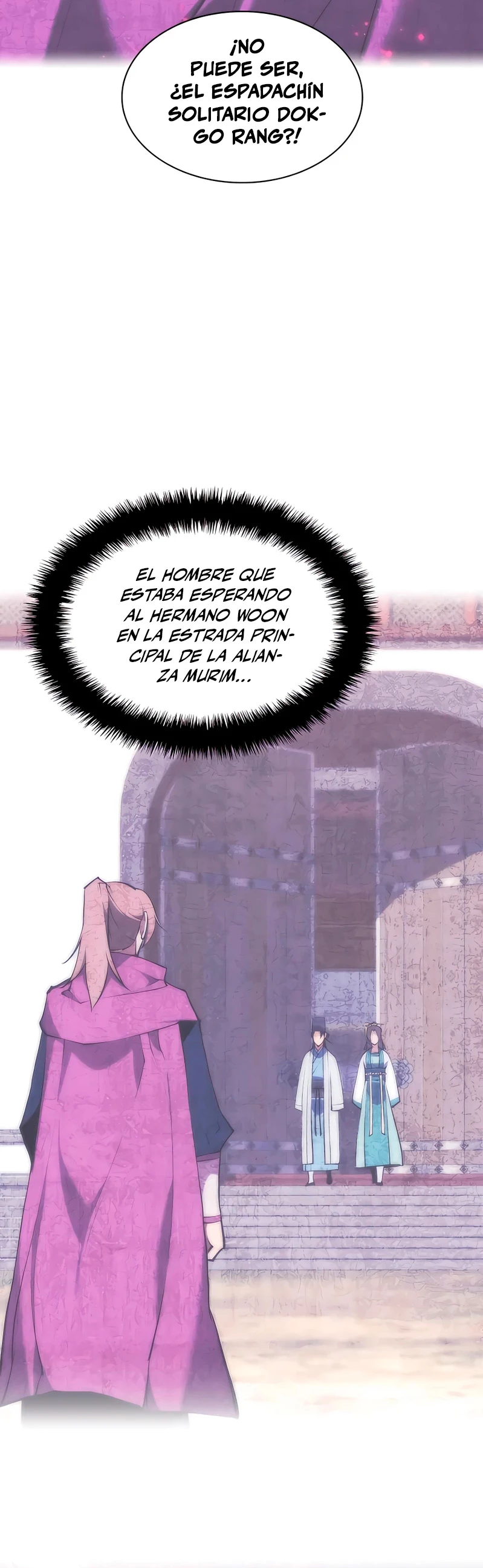 Registros del Erudito Espadachín Capítulo 88 - Page 10