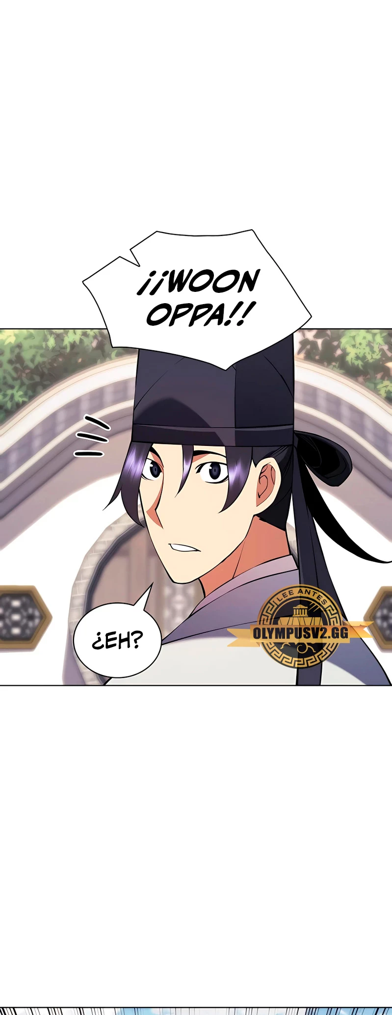 Registros del Erudito Espadachín Capítulo 88 - Page 2