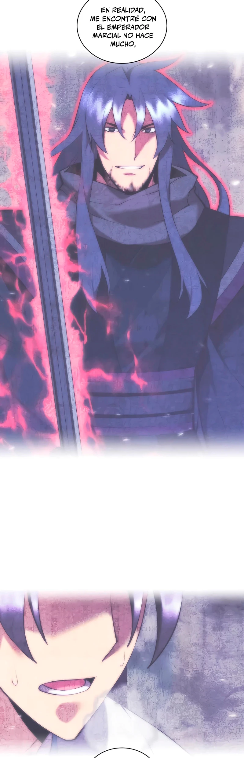 Registros del Erudito Espadachín Capítulo 88 - Page 26