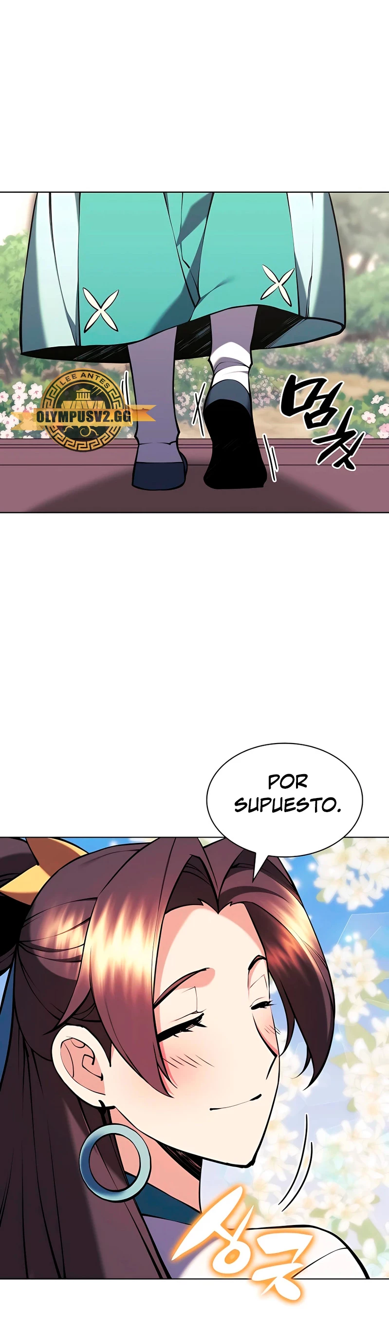 Registros del Erudito Espadachín Capítulo 88 - Page 39