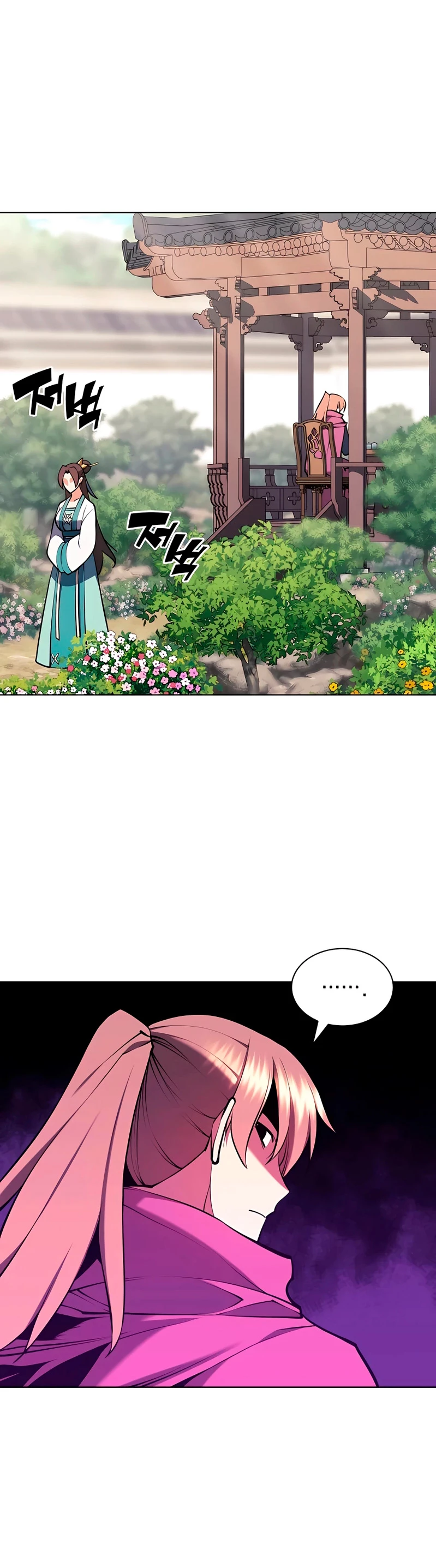 Registros del Erudito Espadachín Capítulo 88 - Page 40