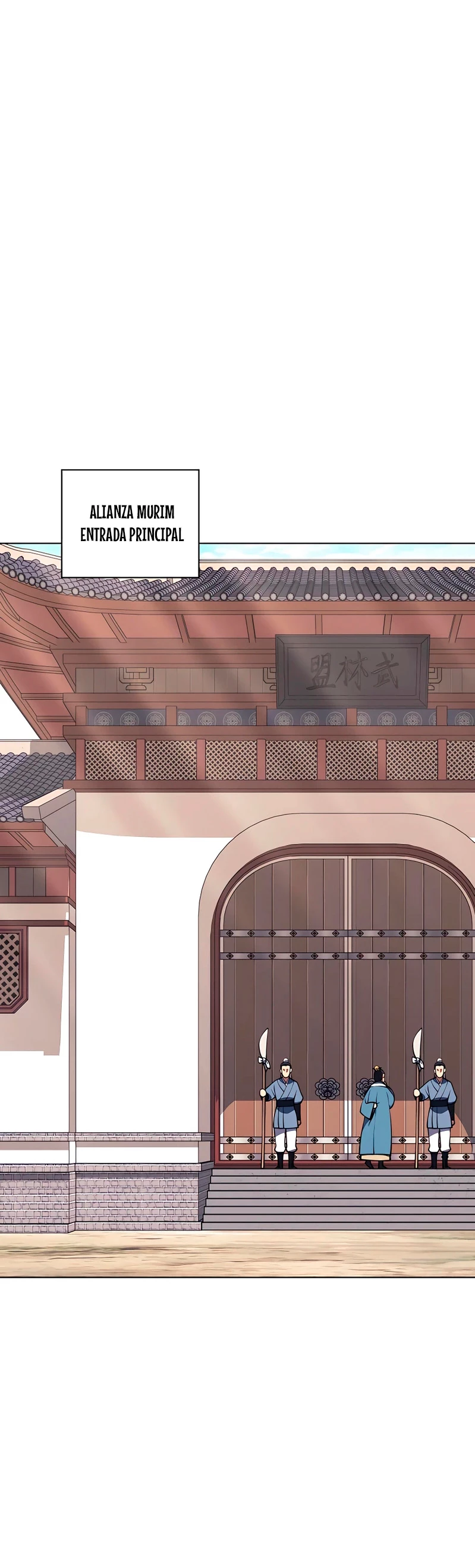 Registros del Erudito Espadachín Capítulo 88 - Page 49