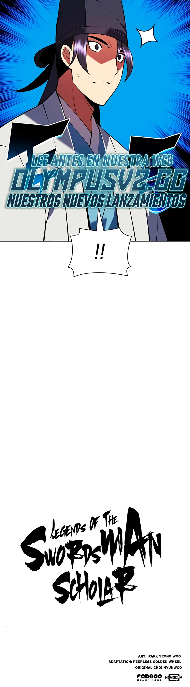 Registros del Erudito Espadachín Capítulo 88 - Page 53