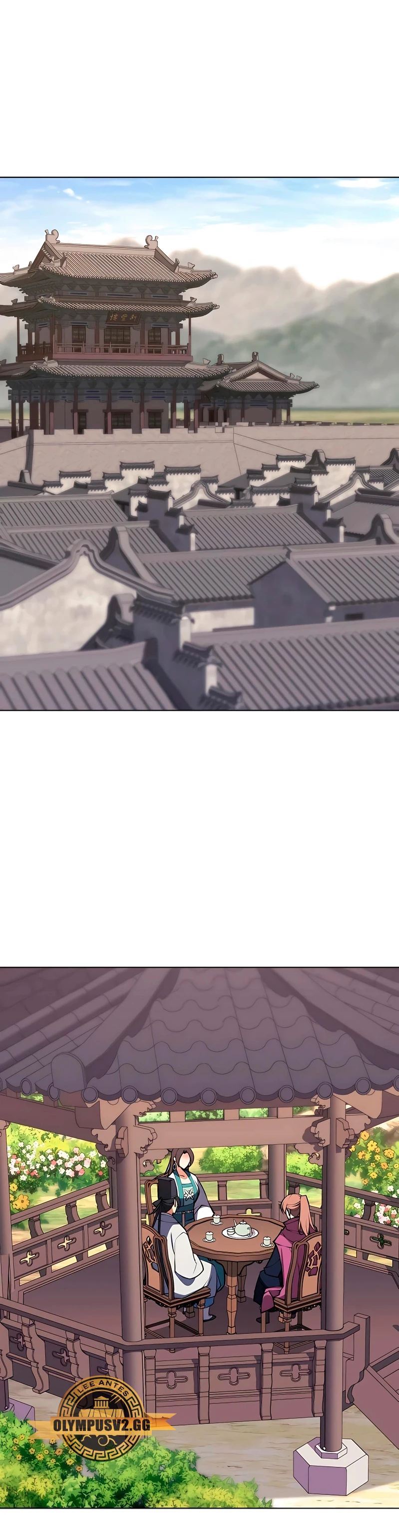 Registros del Erudito Espadachín Capítulo 88 - Page 7