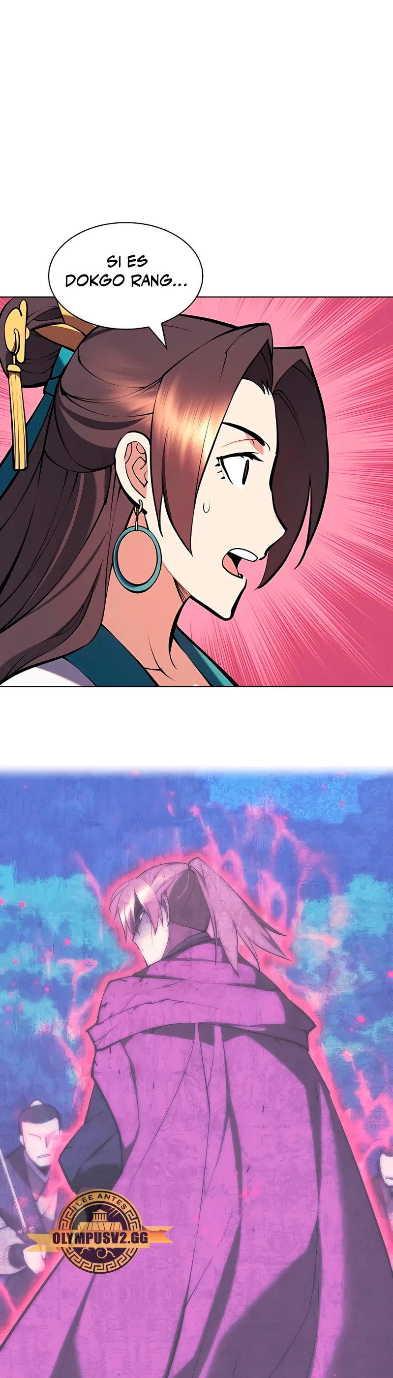 Registros del Erudito Espadachín Capítulo 88 - Page 9