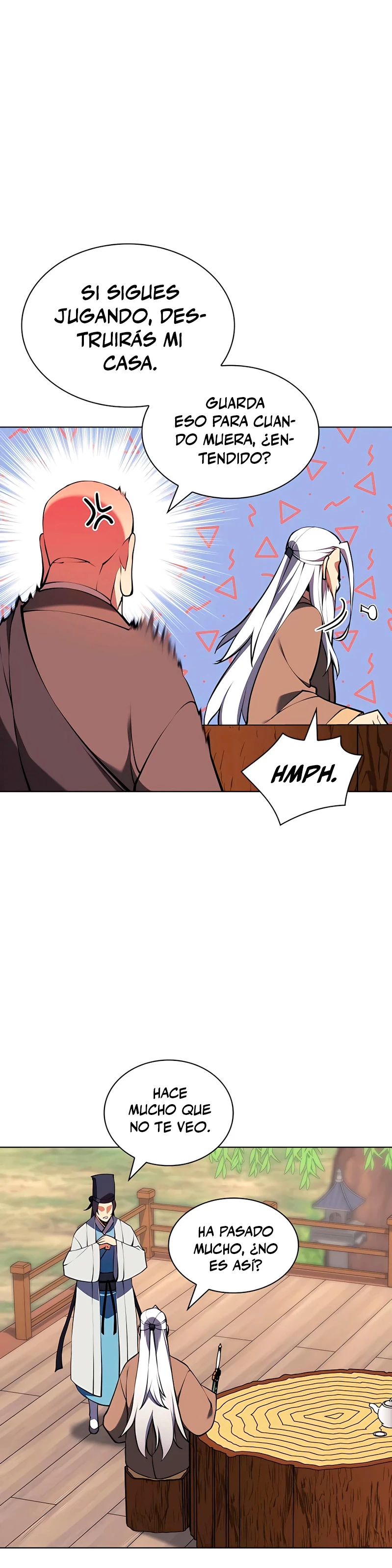 Registros del Erudito Espadachín Capítulo 89 - Page 11