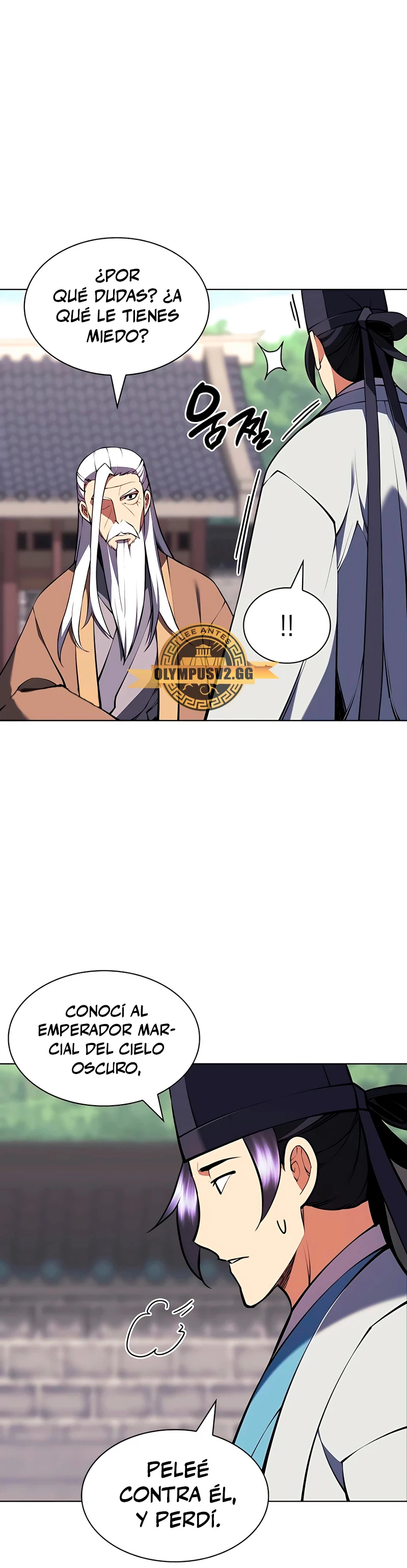 Registros del Erudito Espadachín Capítulo 89 - Page 12