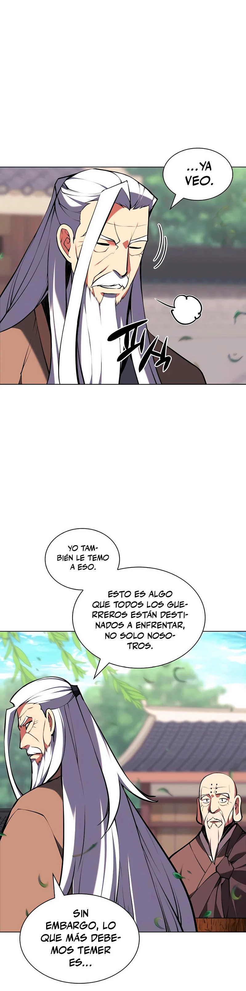 Registros del Erudito Espadachín Capítulo 89 - Page 15