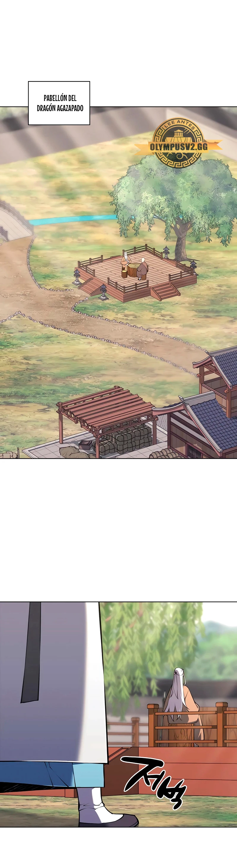 Registros del Erudito Espadachín Capítulo 89 - Page 2