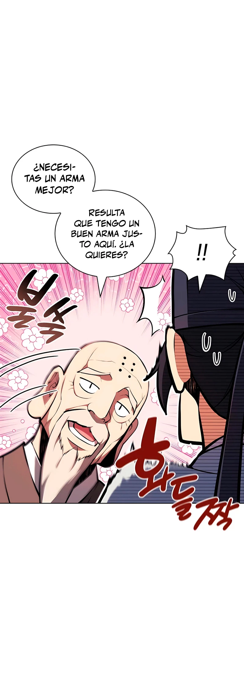 Registros del Erudito Espadachín Capítulo 89 - Page 22