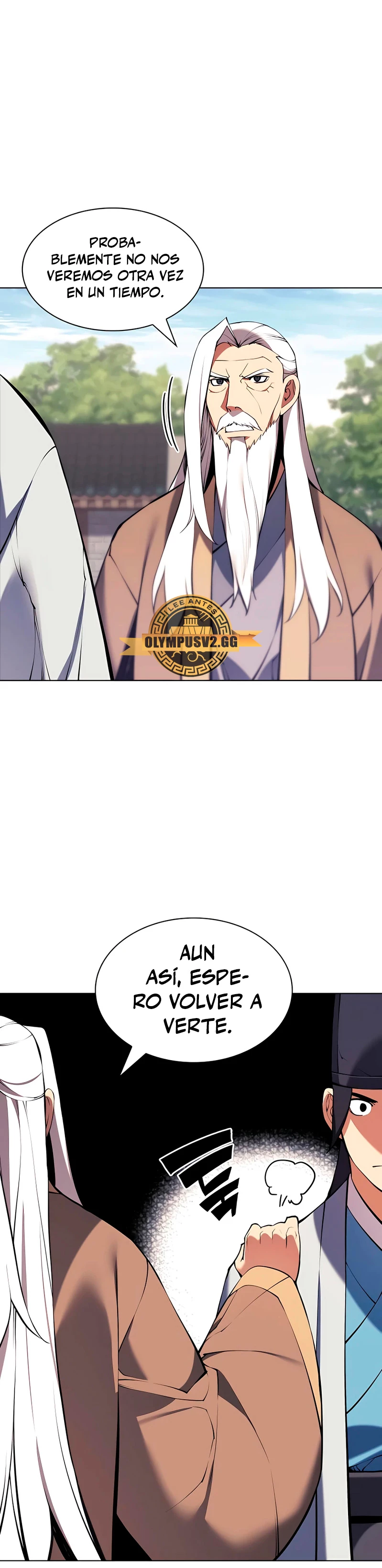 Registros del Erudito Espadachín Capítulo 89 - Page 32