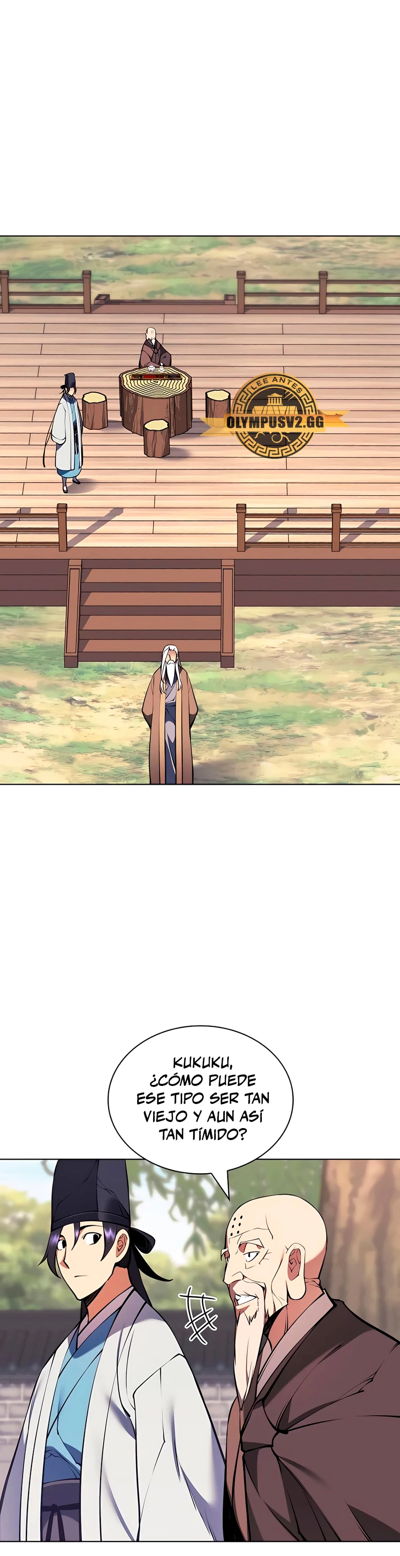 Registros del Erudito Espadachín Capítulo 89 - Page 34