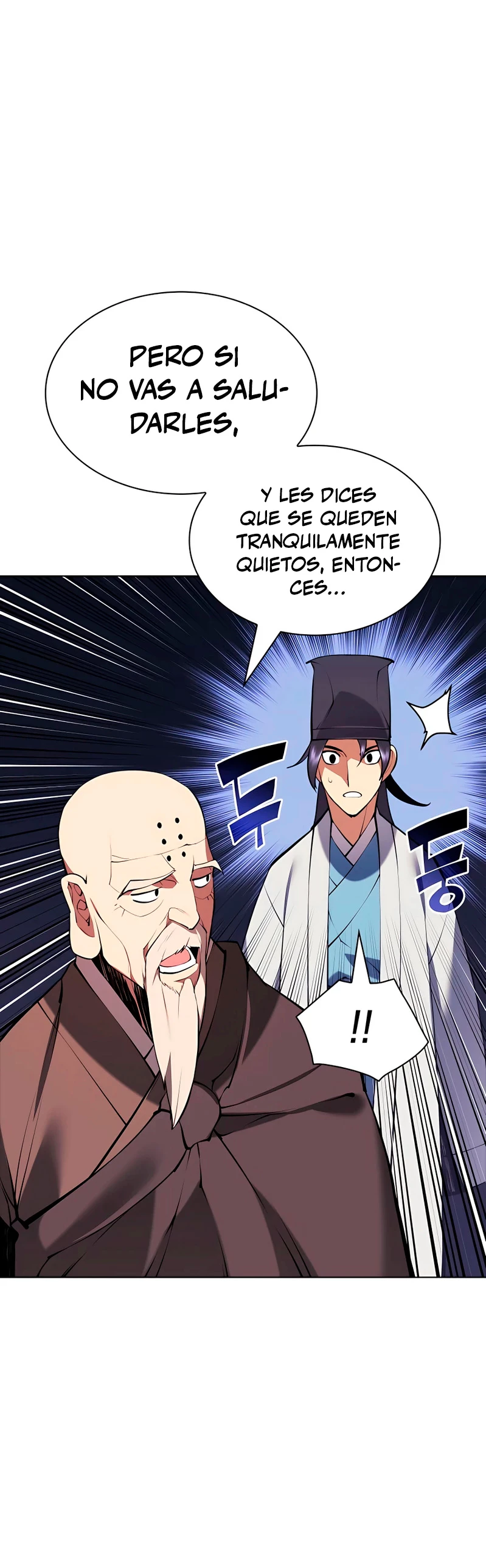 Registros del Erudito Espadachín Capítulo 89 - Page 37