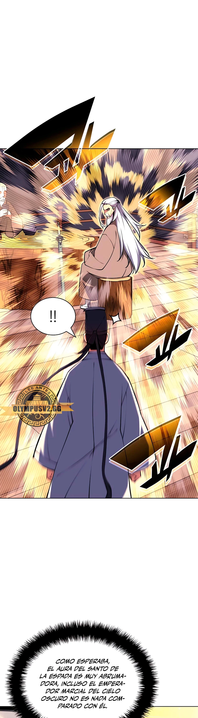 Registros del Erudito Espadachín Capítulo 89 - Page 4