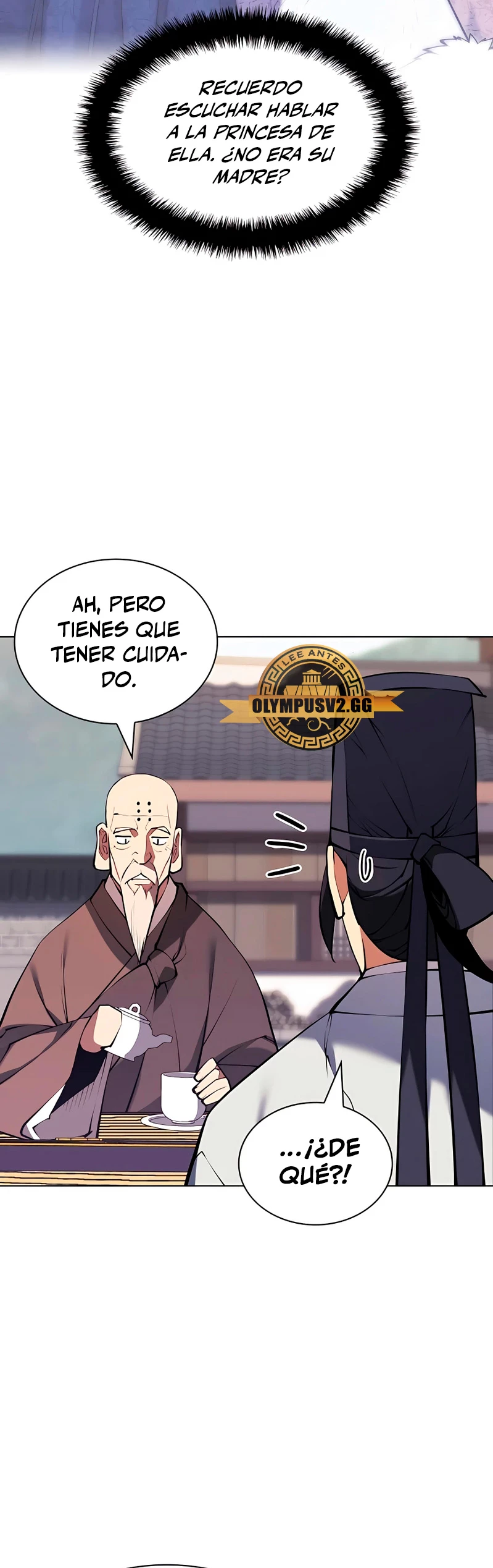 Registros del Erudito Espadachín Capítulo 89 - Page 41