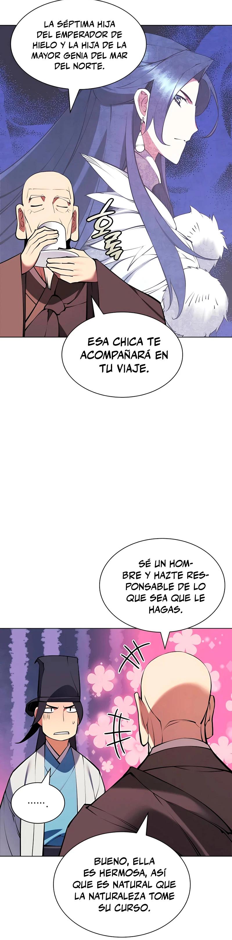 Registros del Erudito Espadachín Capítulo 89 - Page 42