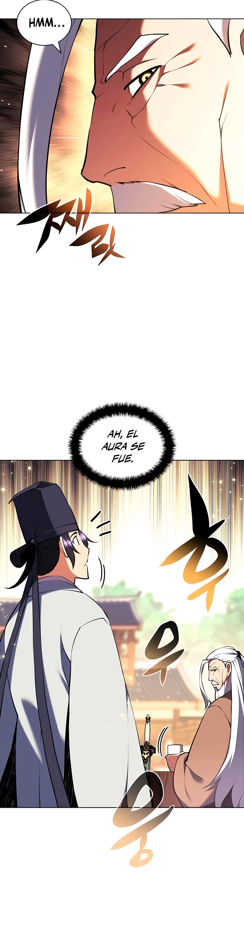 Registros del Erudito Espadachín Capítulo 89 - Page 7