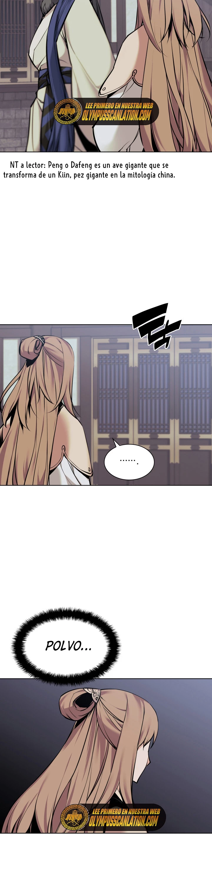 Registros del Erudito Espadachín Capítulo 9 - Page 12