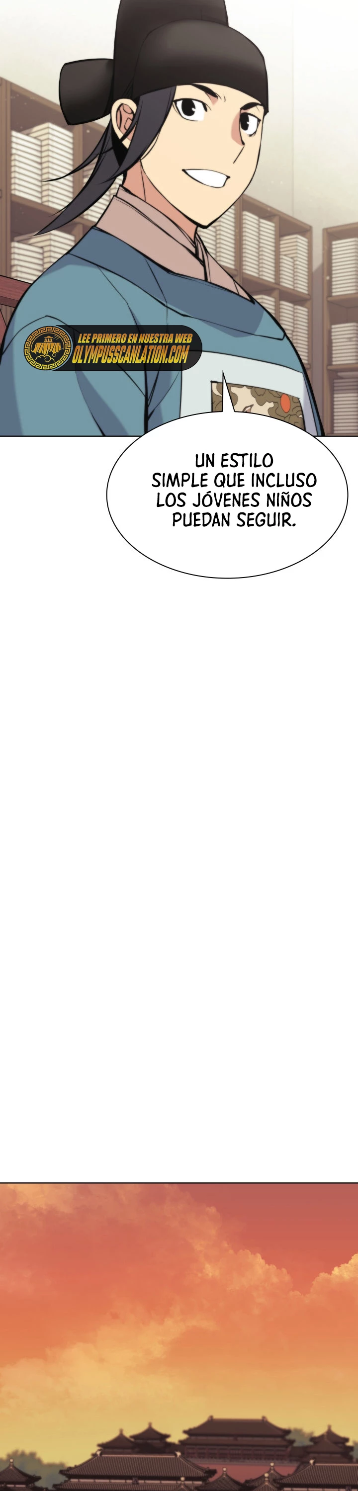 Registros del Erudito Espadachín Capítulo 9 - Page 31