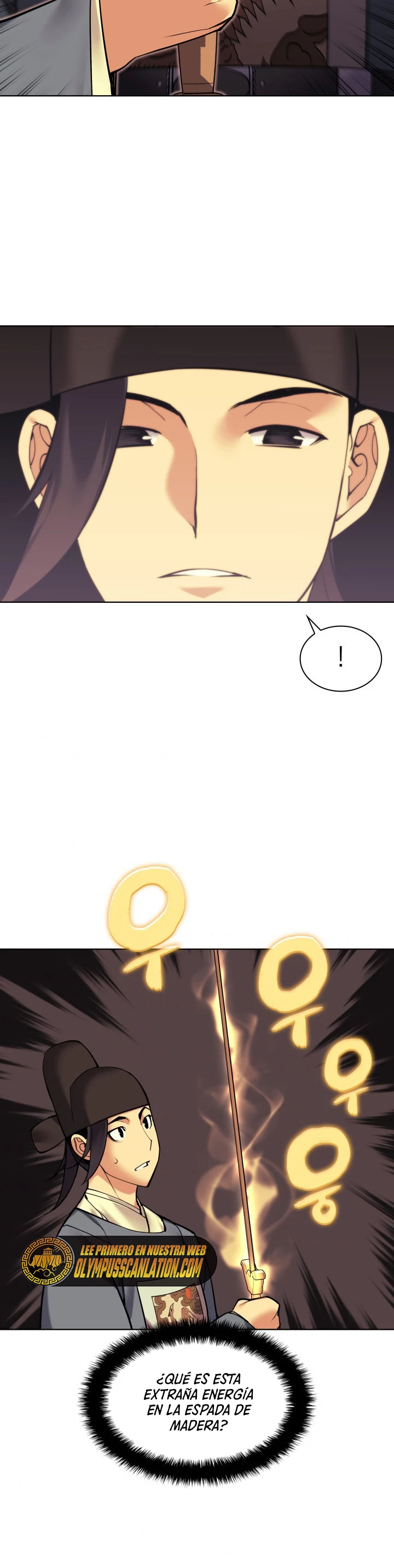 Registros del Erudito Espadachín Capítulo 9 - Page 35