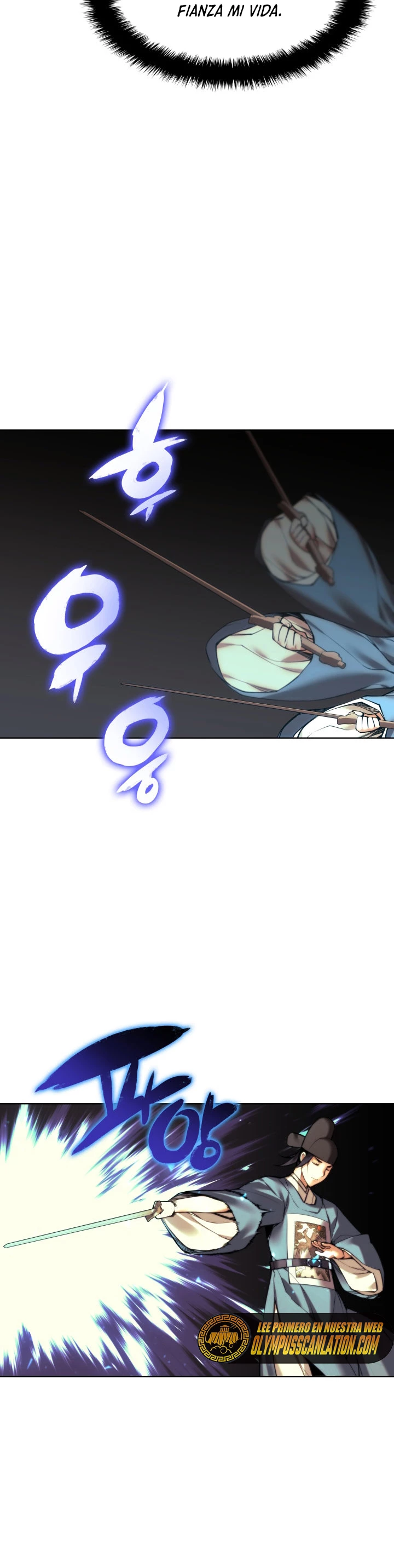 Registros del Erudito Espadachín Capítulo 9 - Page 37