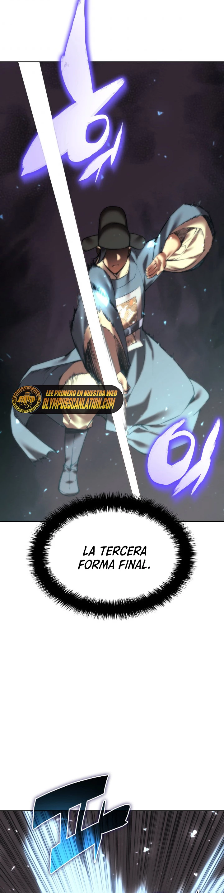 Registros del Erudito Espadachín Capítulo 9 - Page 39