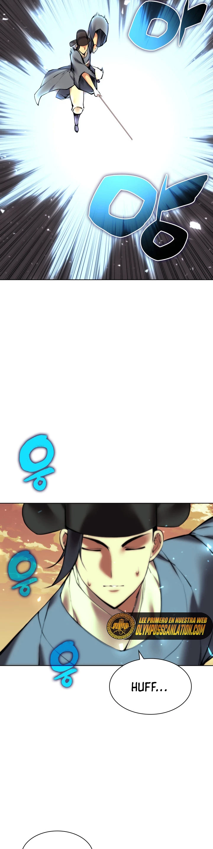 Registros del Erudito Espadachín Capítulo 9 - Page 40