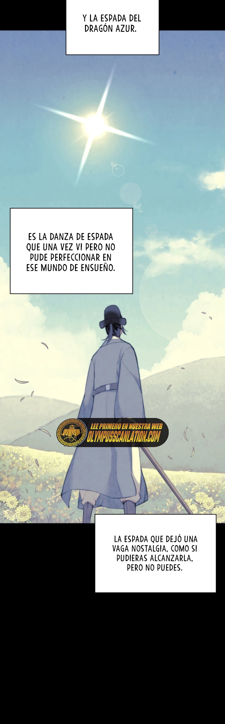 Registros del Erudito Espadachín Capítulo 9 - Page 44