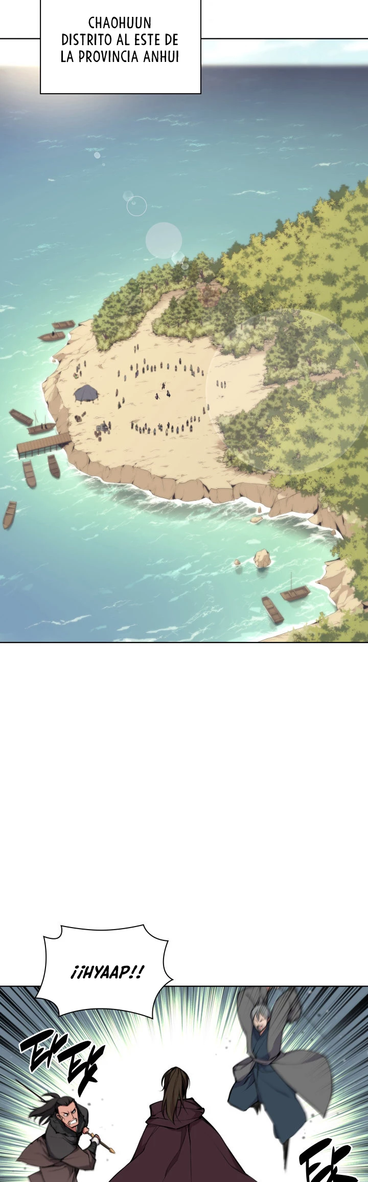 Registros del Erudito Espadachín Capítulo 9 - Page 47