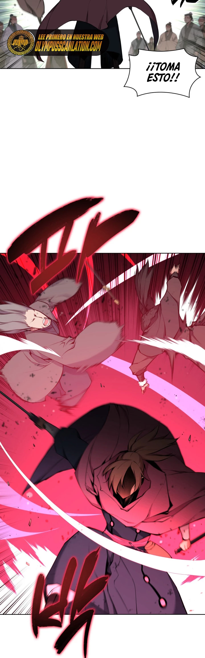 Registros del Erudito Espadachín Capítulo 9 - Page 48