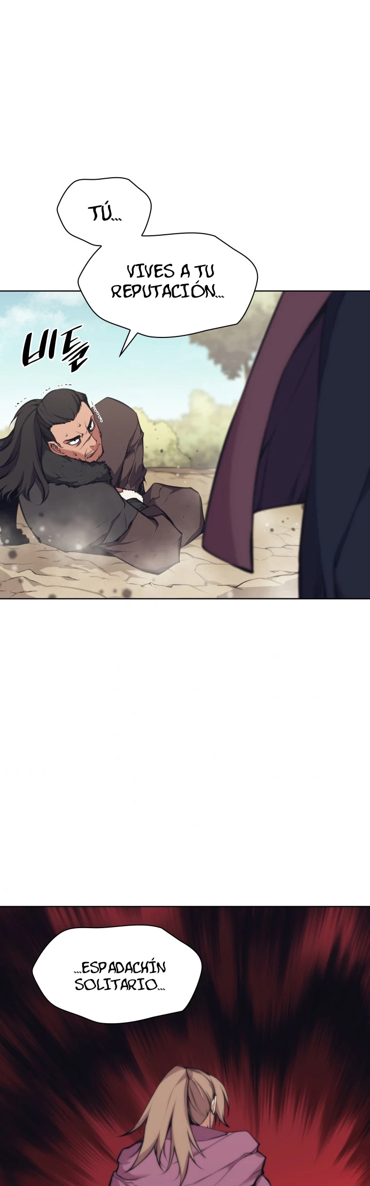 Registros del Erudito Espadachín Capítulo 9 - Page 49