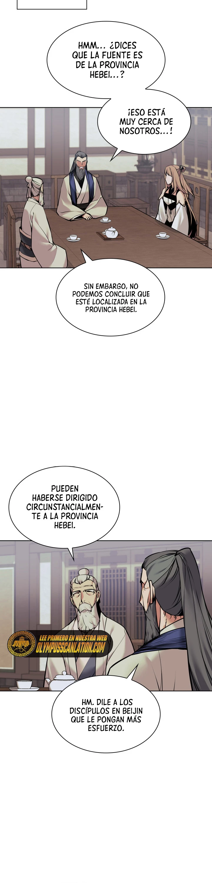 Registros del Erudito Espadachín Capítulo 9 - Page 7