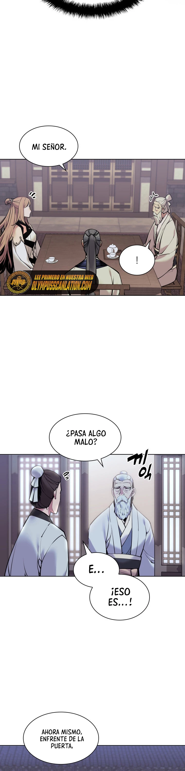 Registros del Erudito Espadachín Capítulo 9 - Page 9