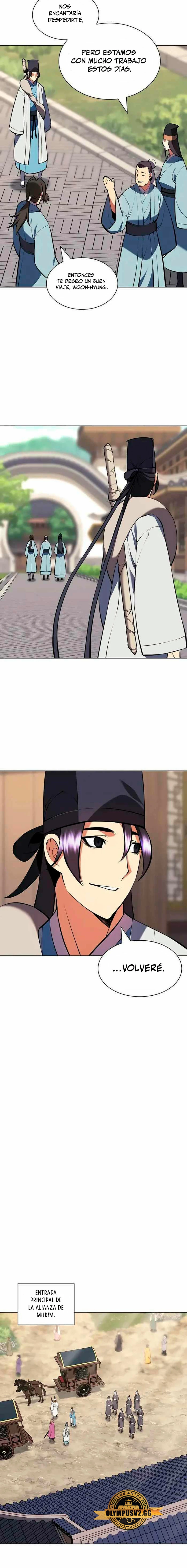 Registros del Erudito Espadachín Capítulo 90 - Page 16